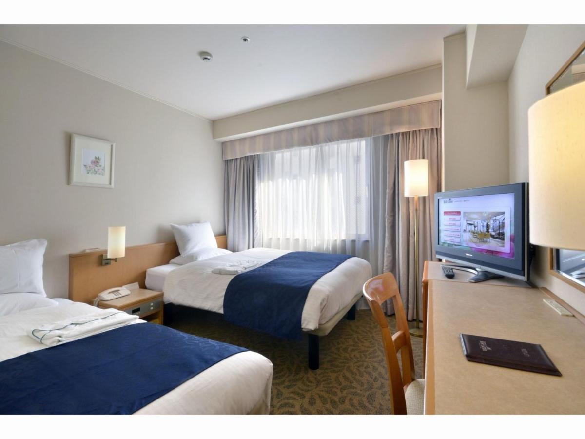 Hotel Rose Garden Shinjuku - Vacation STAY 72146v Tokio Buitenkant foto