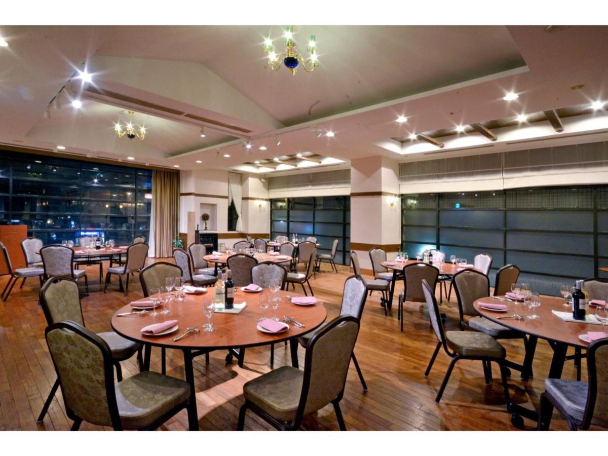 Hotel Rose Garden Shinjuku - Vacation STAY 72146v Tokio Buitenkant foto