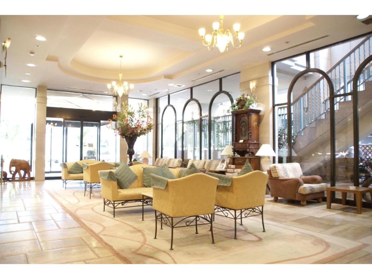 Hotel Rose Garden Shinjuku - Vacation STAY 72146v Tokio Buitenkant foto
